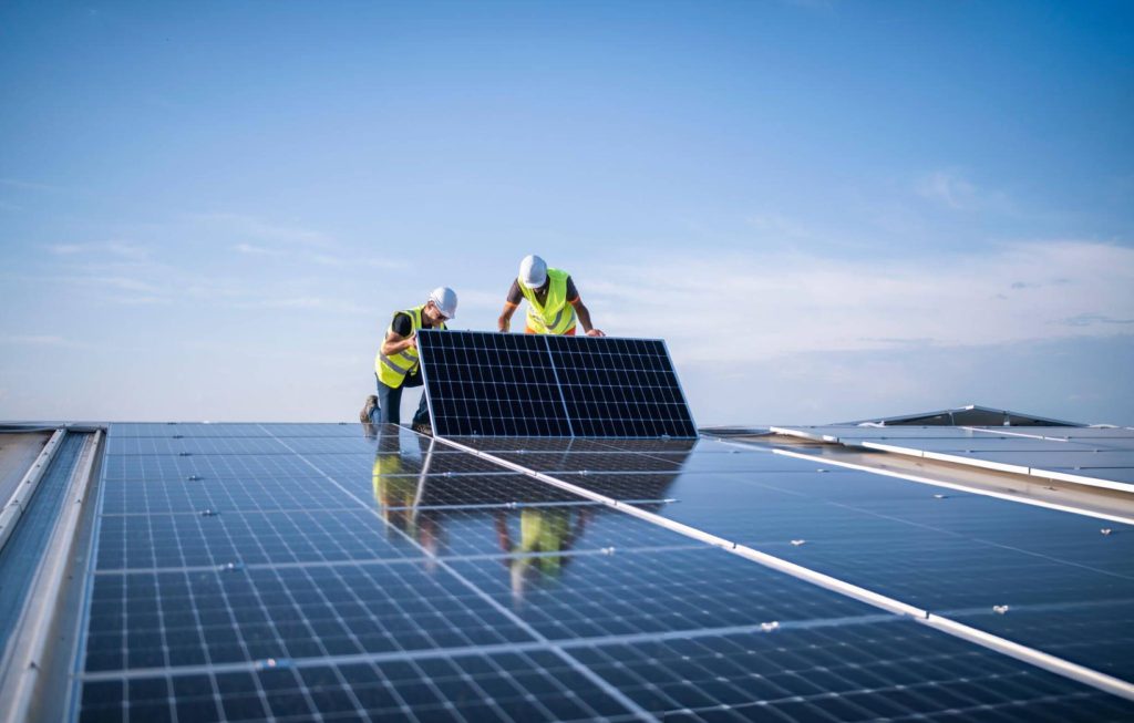 Home Solar Systems Installation