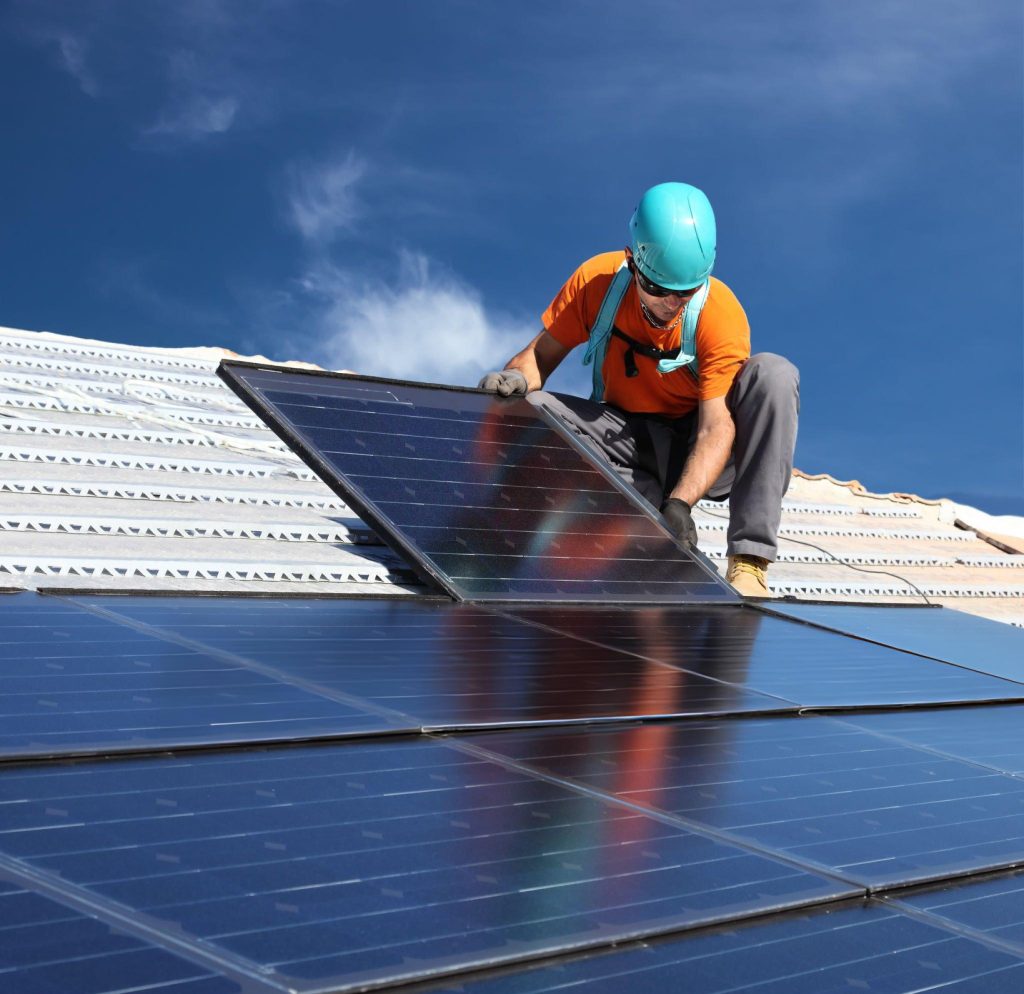solar panels for home