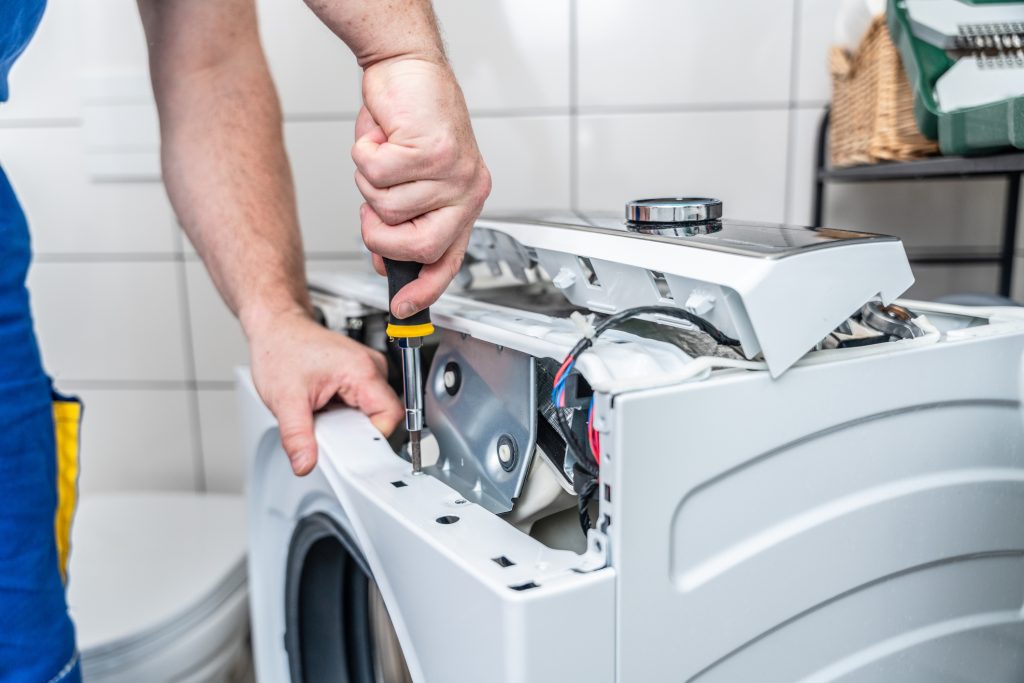 expert electrical appliance installation