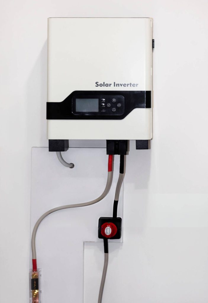 choosing a home battery