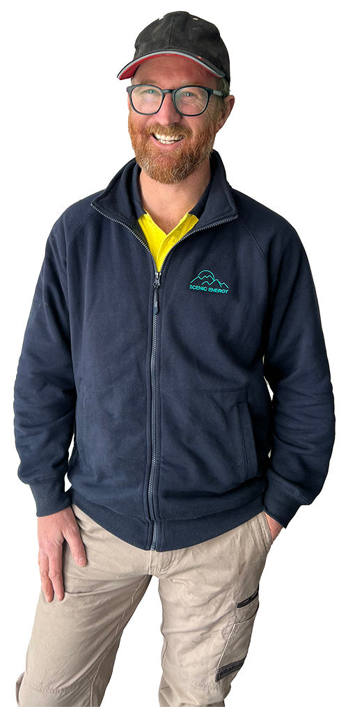 Craig Nicholls electrician